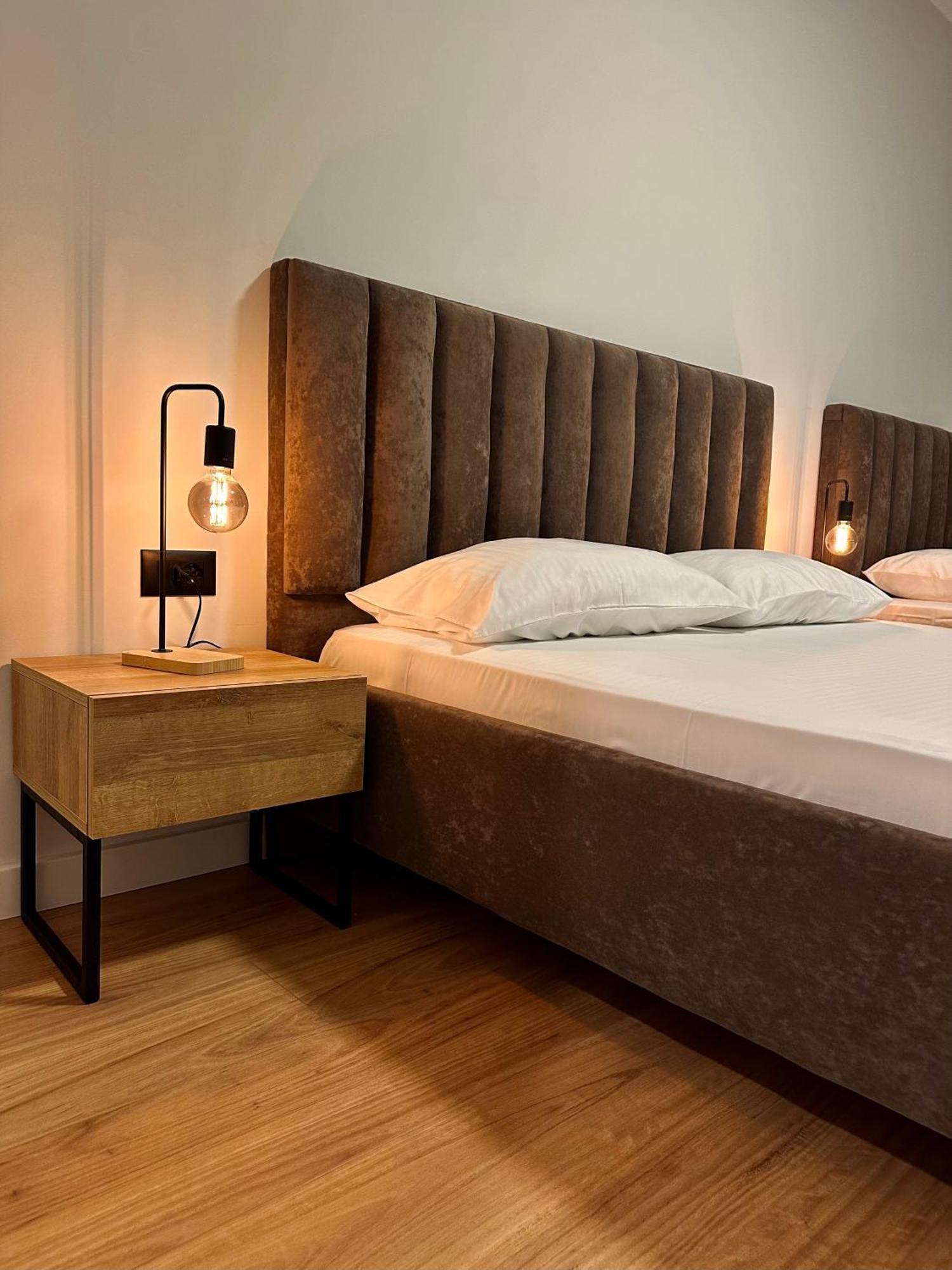 Lidia Apartments Σαράντα Εξωτερικό φωτογραφία