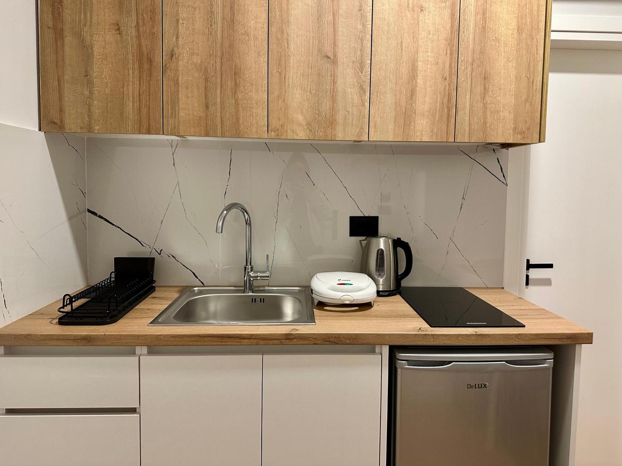 Lidia Apartments Σαράντα Εξωτερικό φωτογραφία