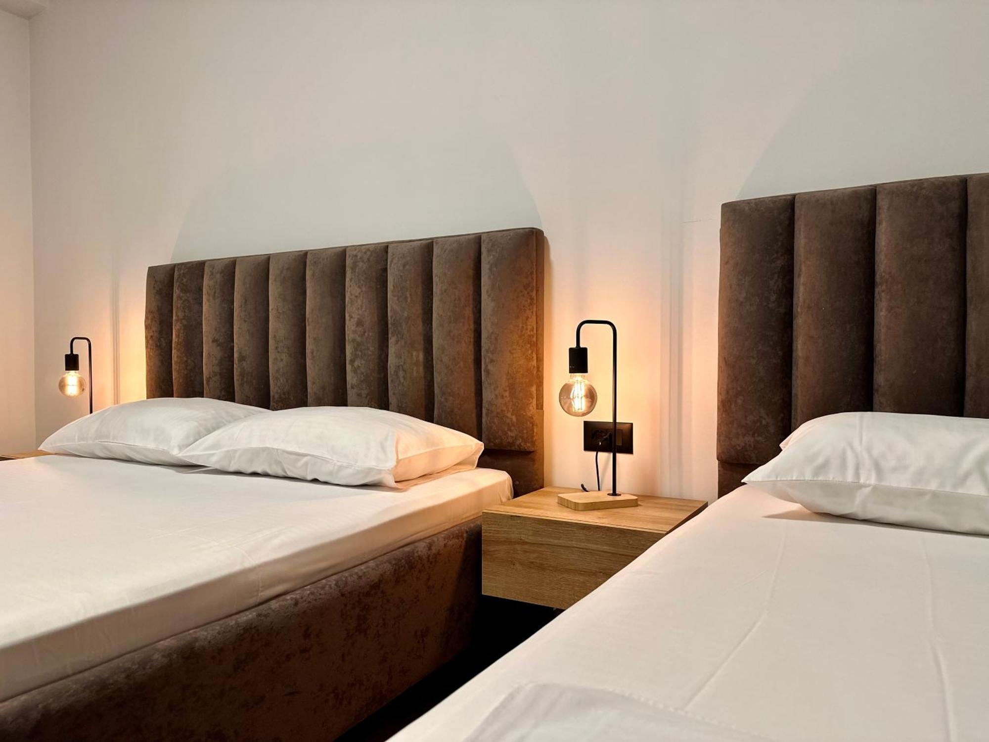 Lidia Apartments Σαράντα Εξωτερικό φωτογραφία