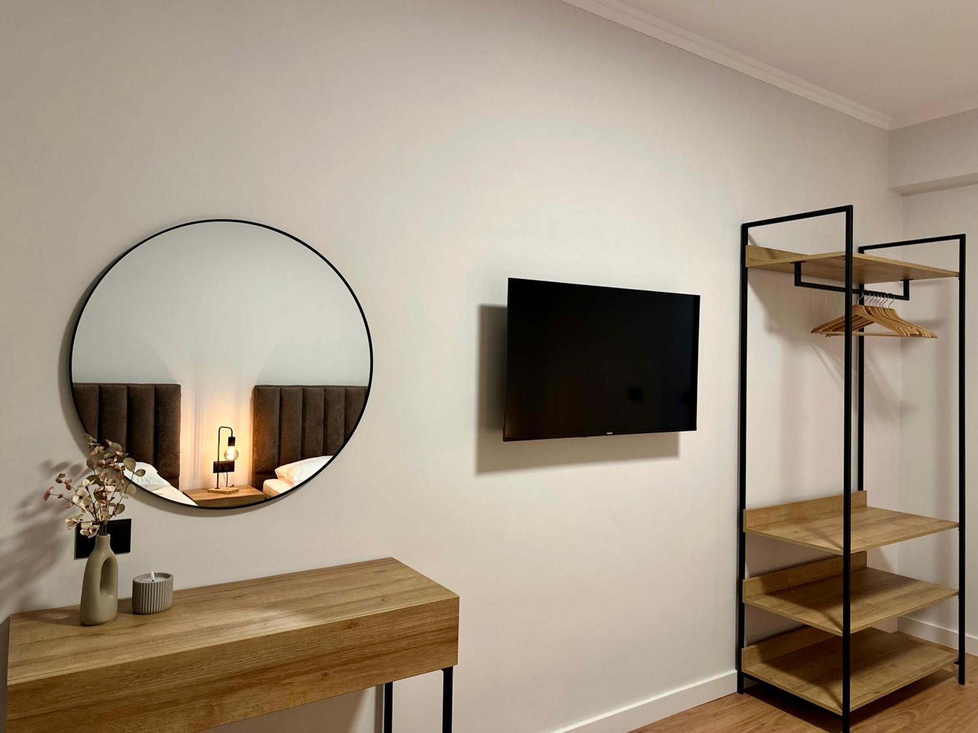 Lidia Apartments Σαράντα Εξωτερικό φωτογραφία