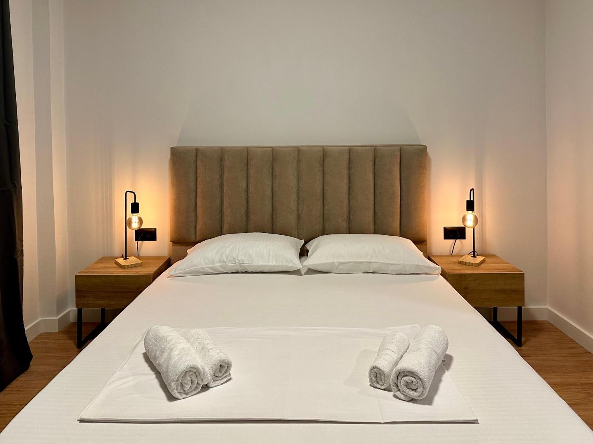 Lidia Apartments Σαράντα Εξωτερικό φωτογραφία