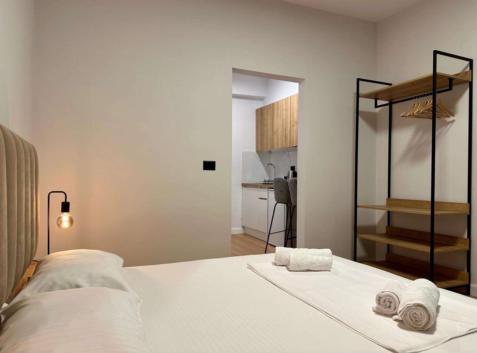Lidia Apartments Σαράντα Εξωτερικό φωτογραφία