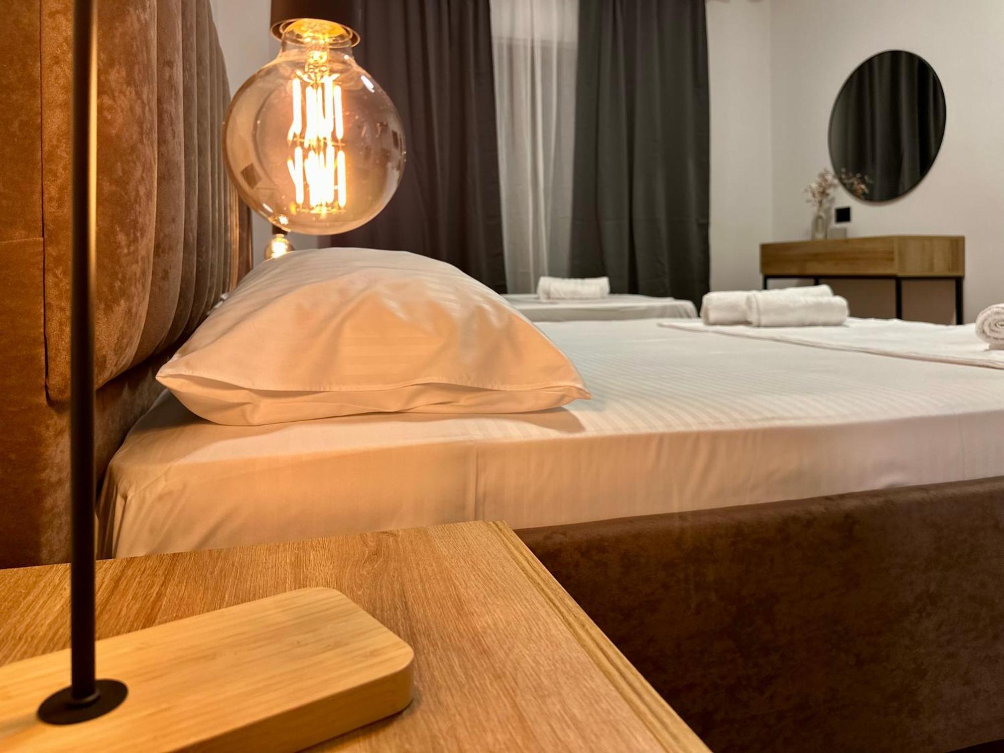 Lidia Apartments Σαράντα Εξωτερικό φωτογραφία
