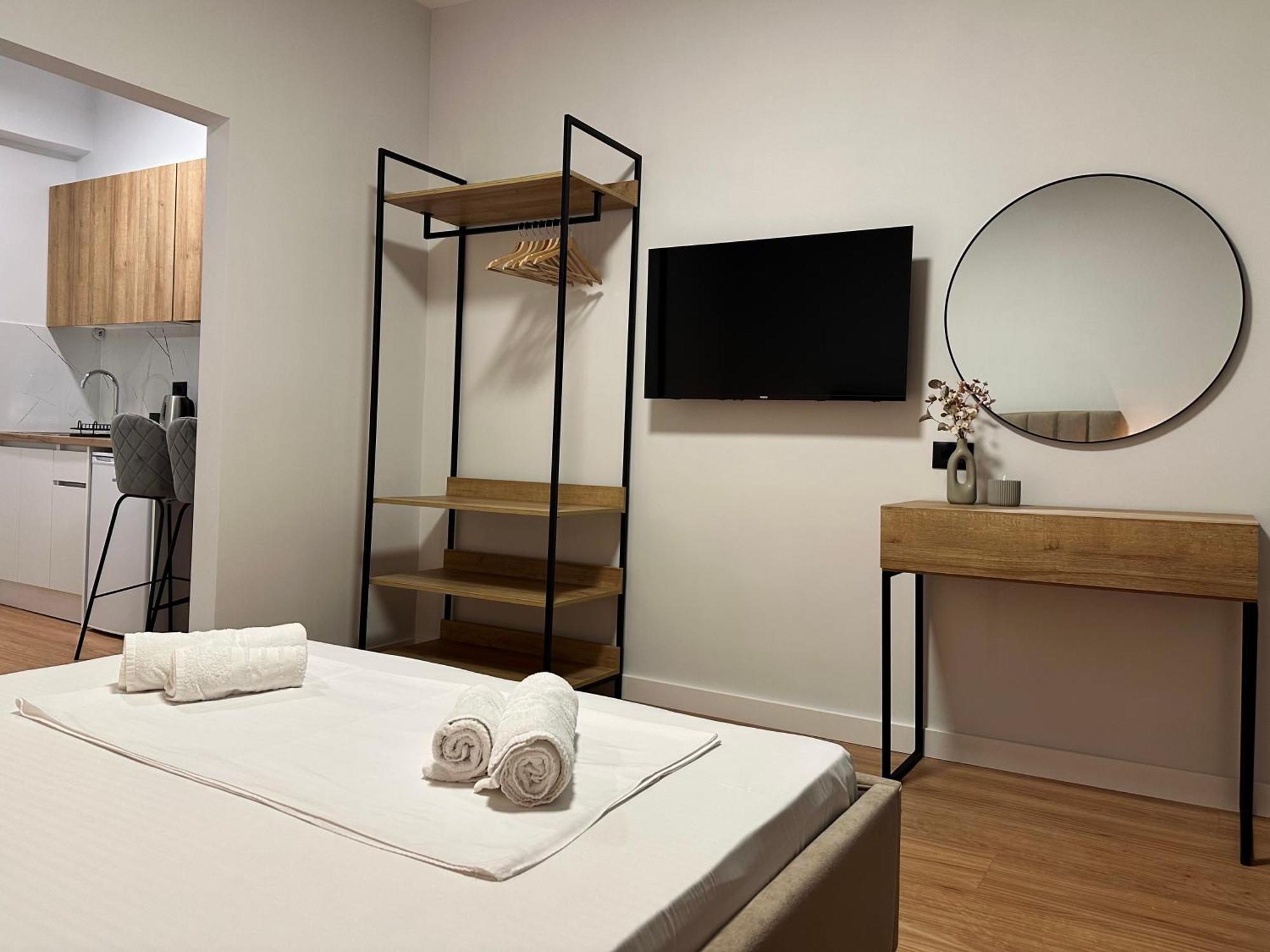 Lidia Apartments Σαράντα Εξωτερικό φωτογραφία