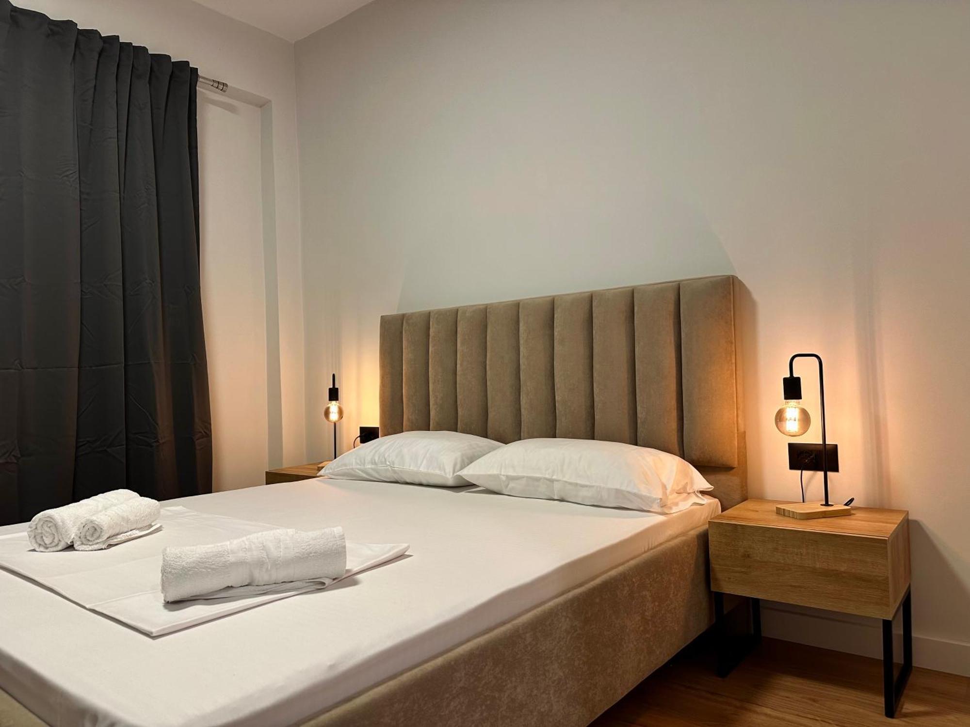 Lidia Apartments Σαράντα Εξωτερικό φωτογραφία