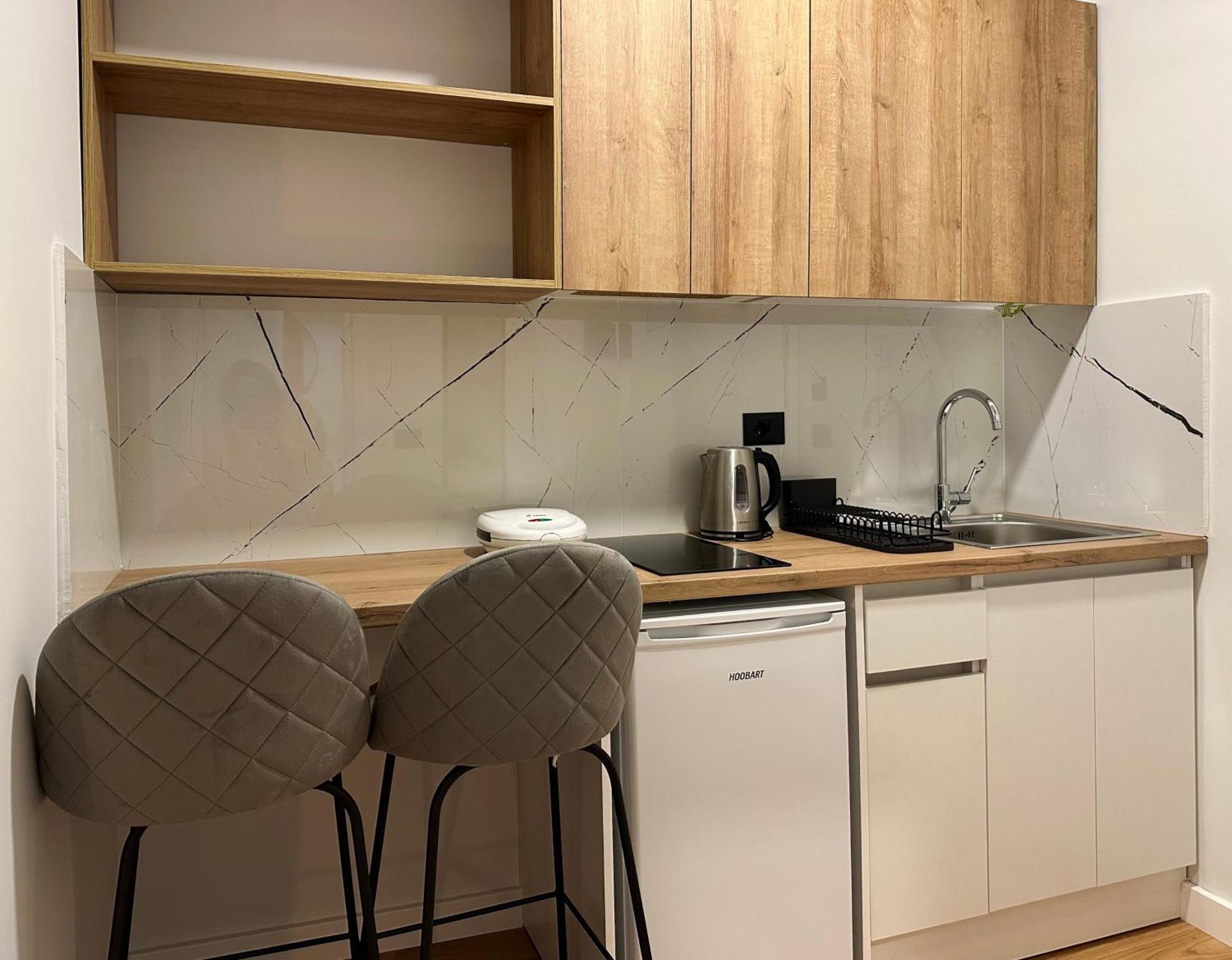 Lidia Apartments Σαράντα Εξωτερικό φωτογραφία