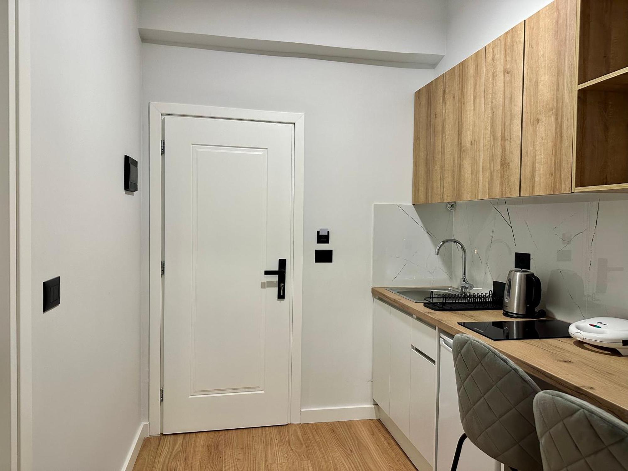 Lidia Apartments Σαράντα Εξωτερικό φωτογραφία