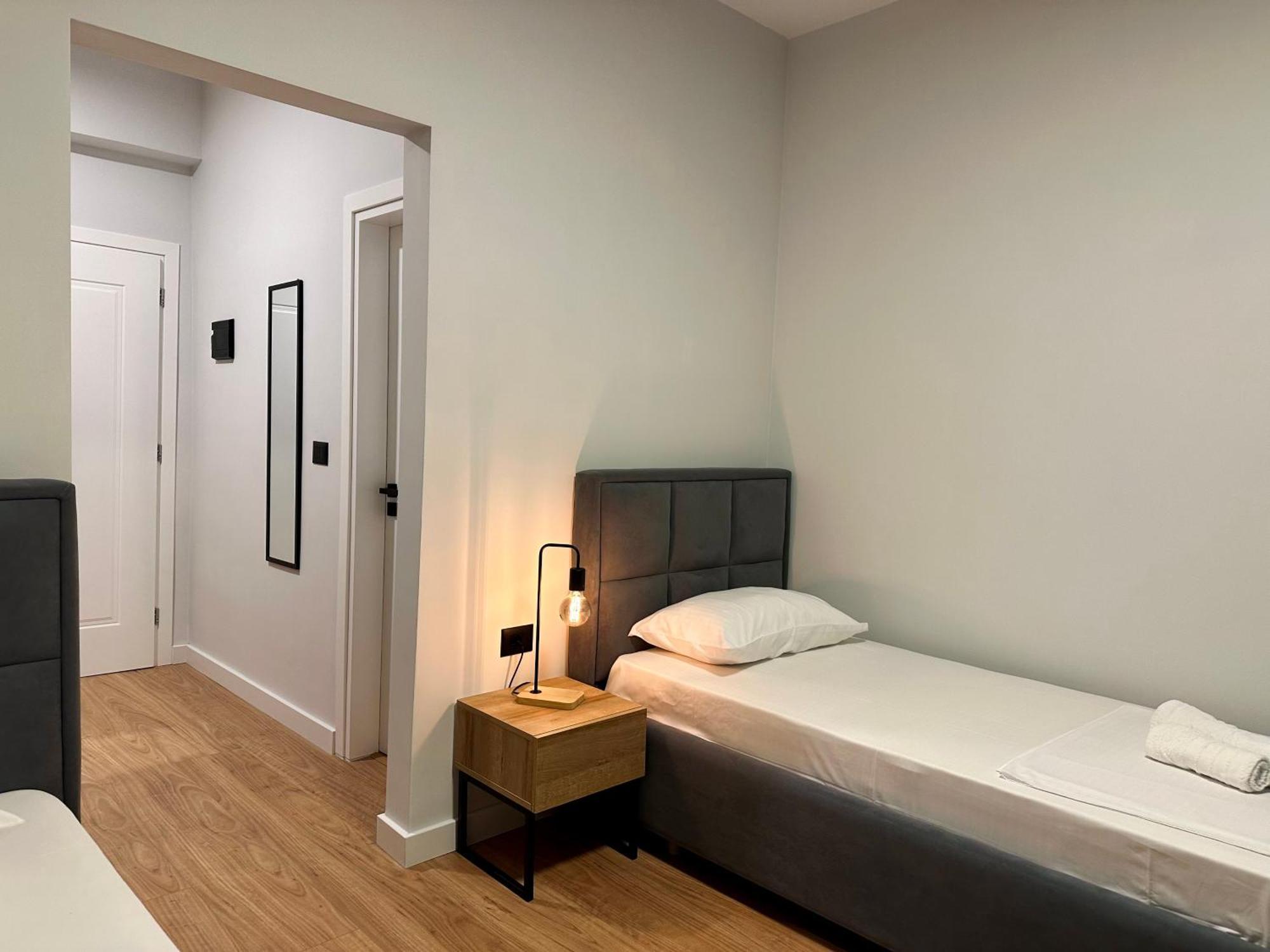Lidia Apartments Σαράντα Εξωτερικό φωτογραφία