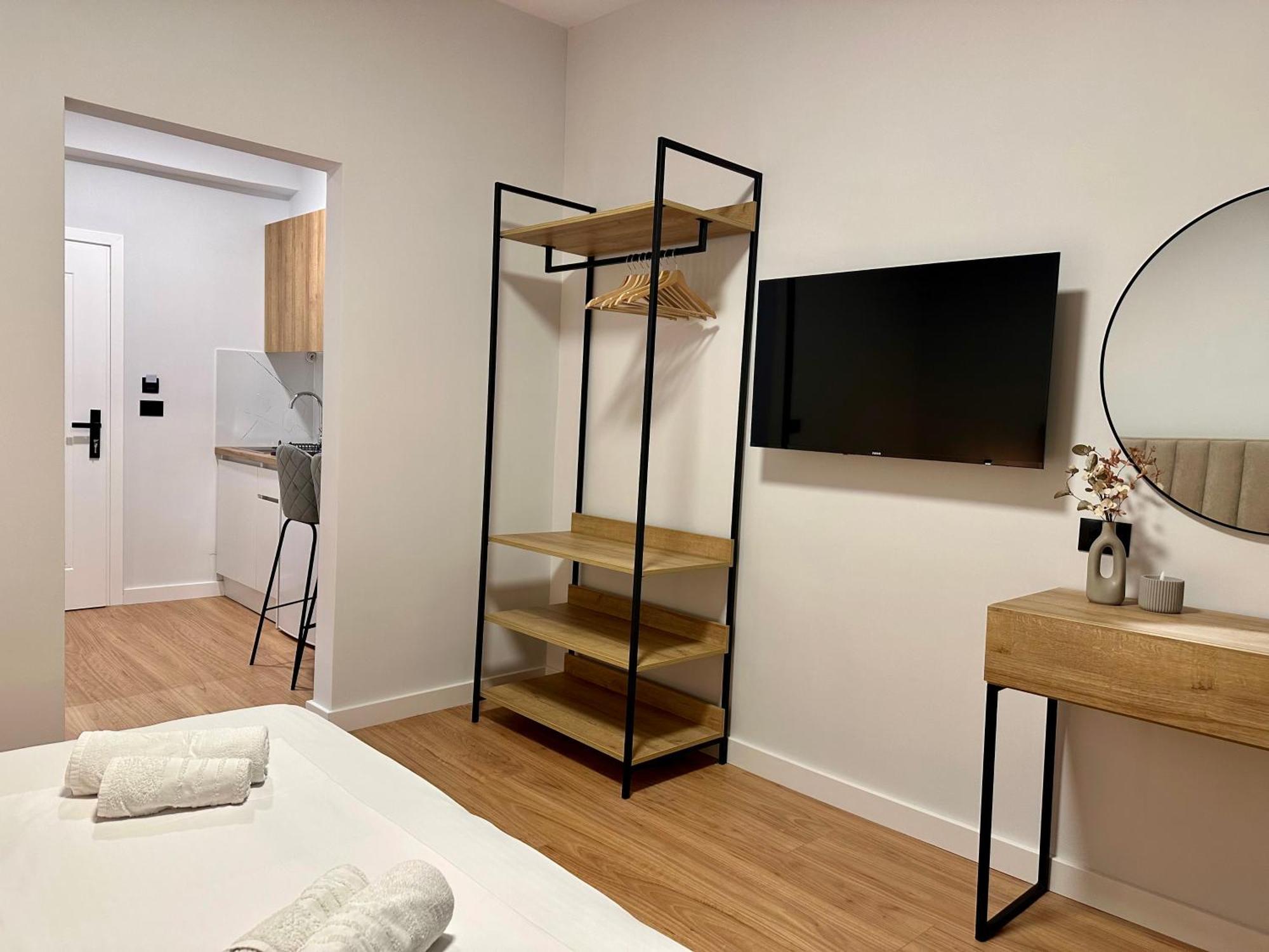 Lidia Apartments Σαράντα Εξωτερικό φωτογραφία