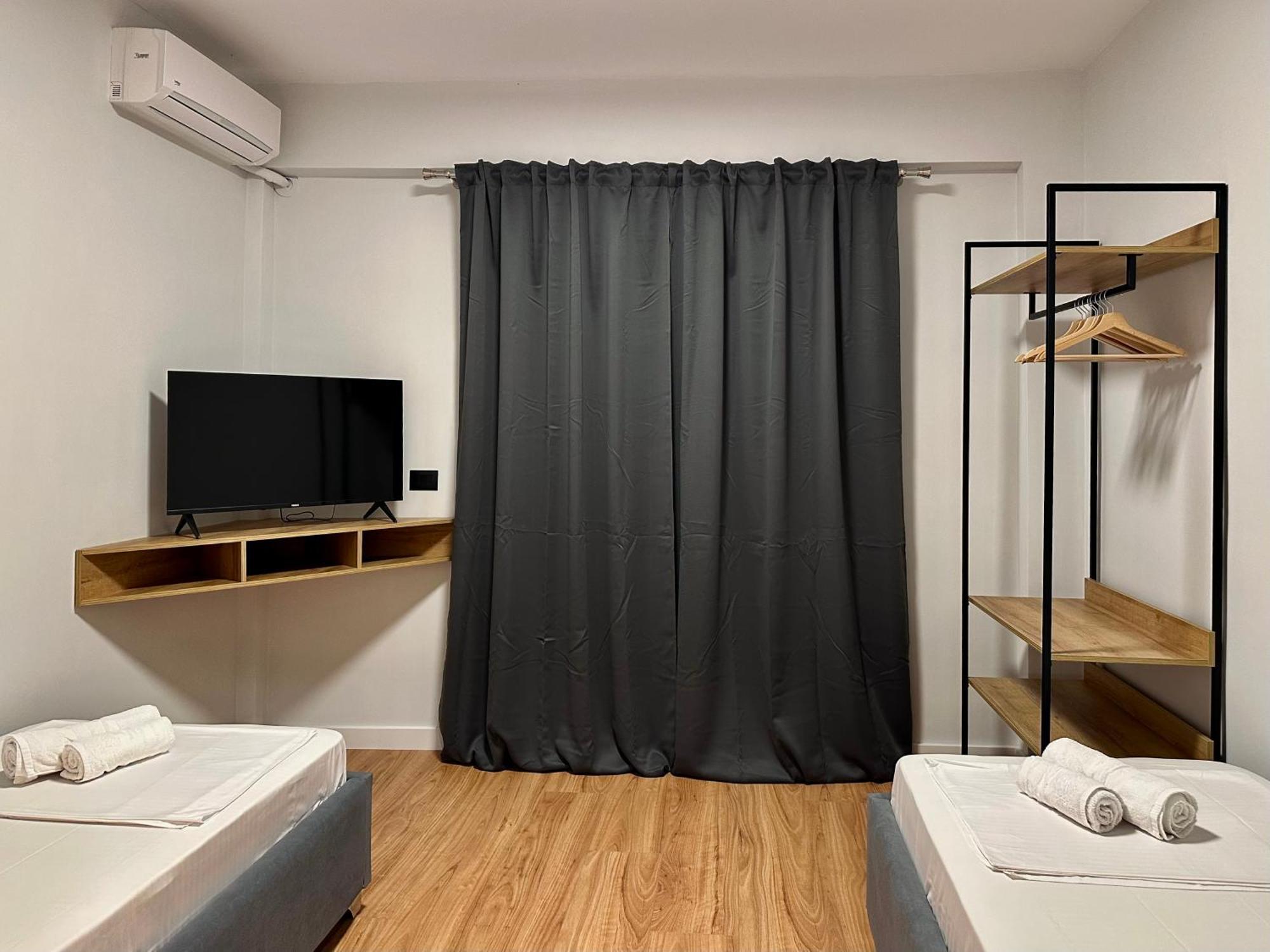 Lidia Apartments Σαράντα Εξωτερικό φωτογραφία