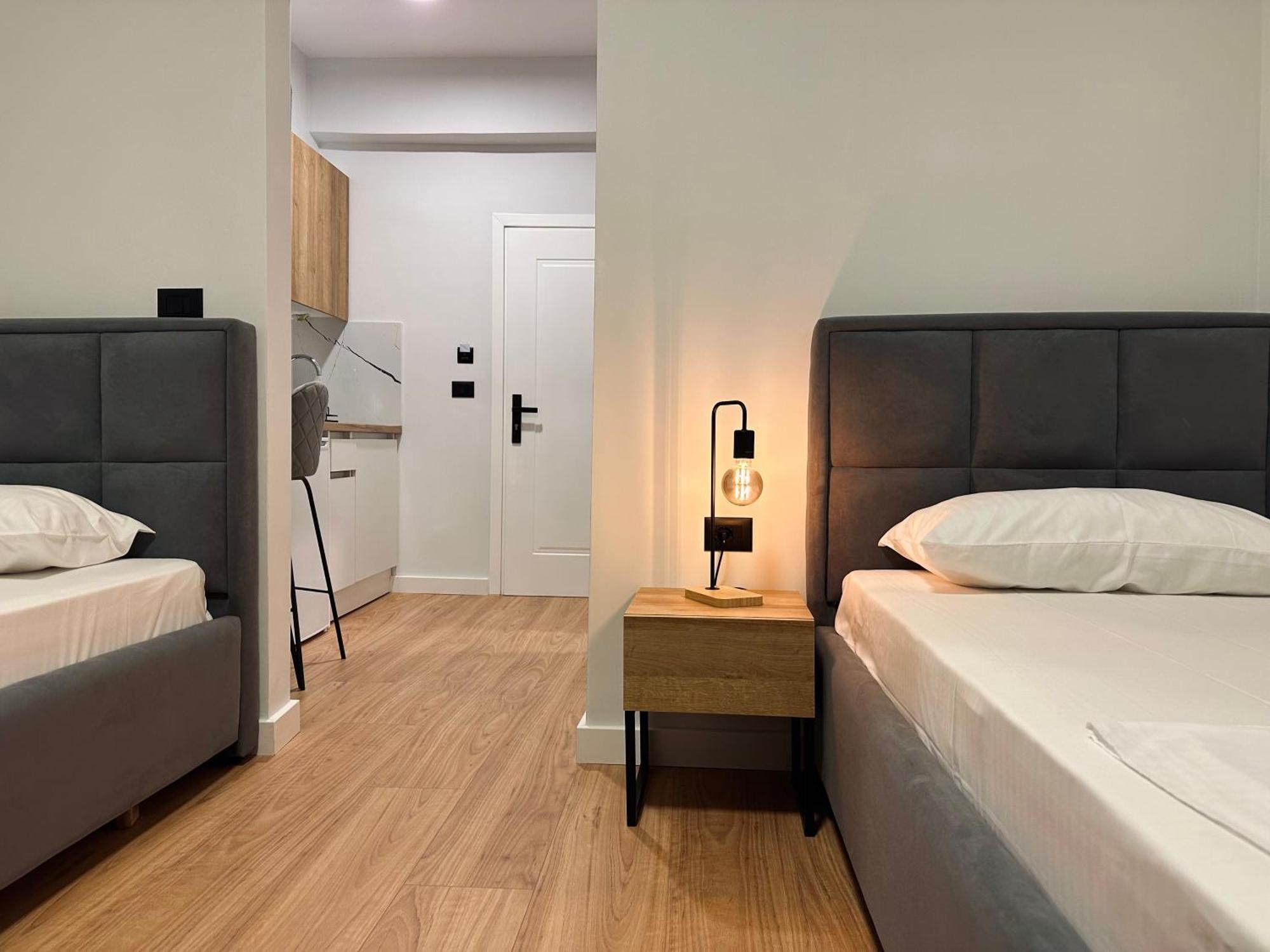 Lidia Apartments Σαράντα Εξωτερικό φωτογραφία