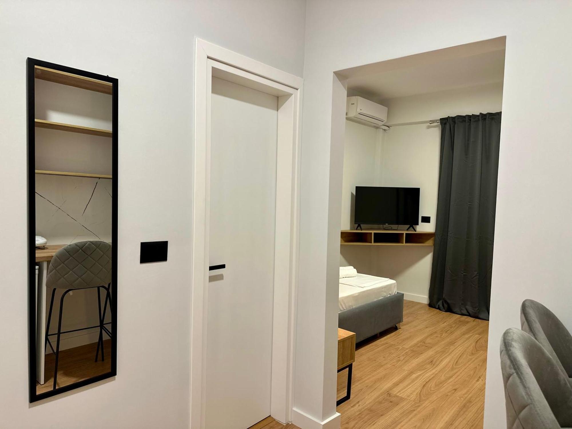 Lidia Apartments Σαράντα Εξωτερικό φωτογραφία