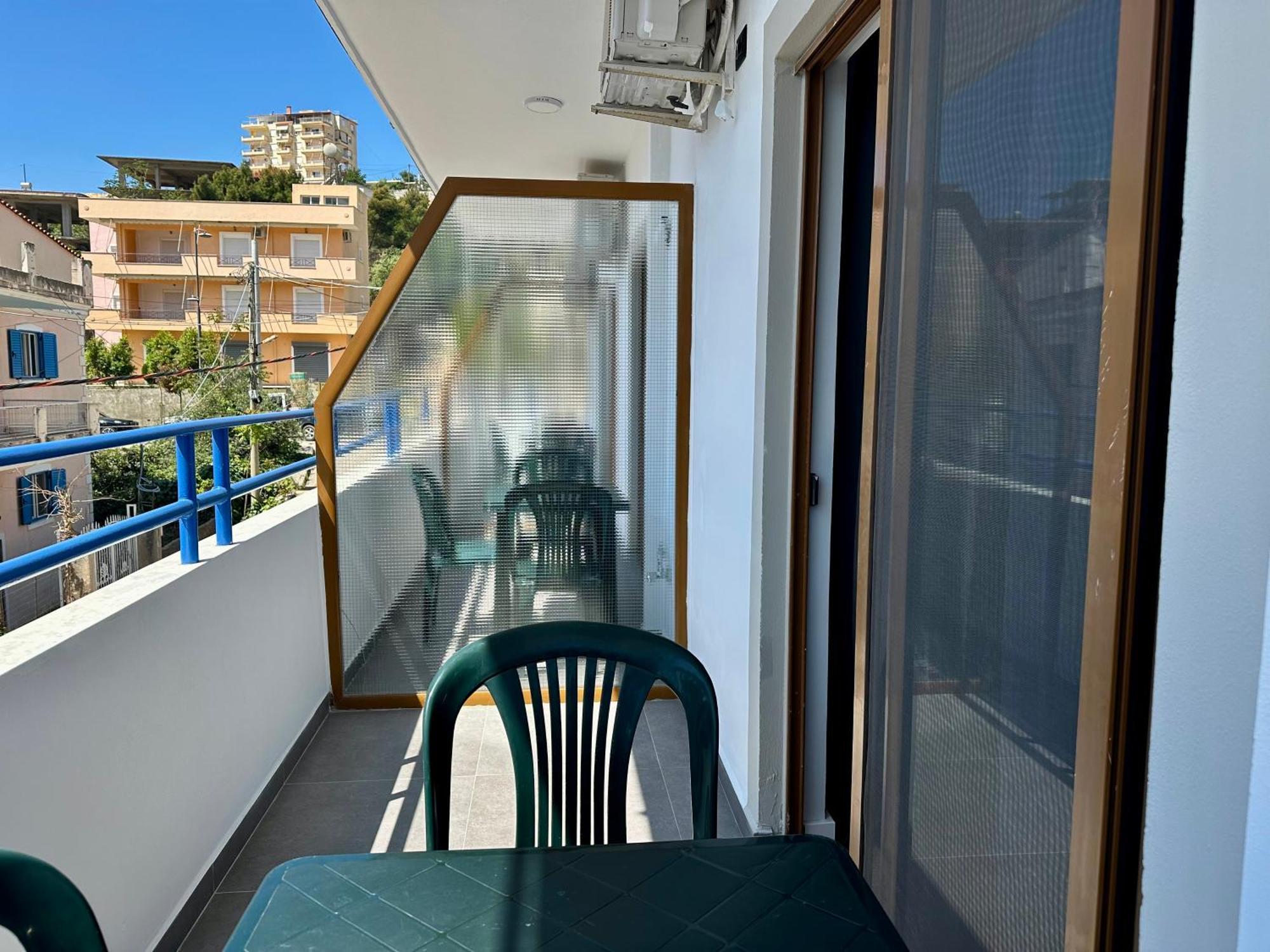 Lidia Apartments Σαράντα Εξωτερικό φωτογραφία