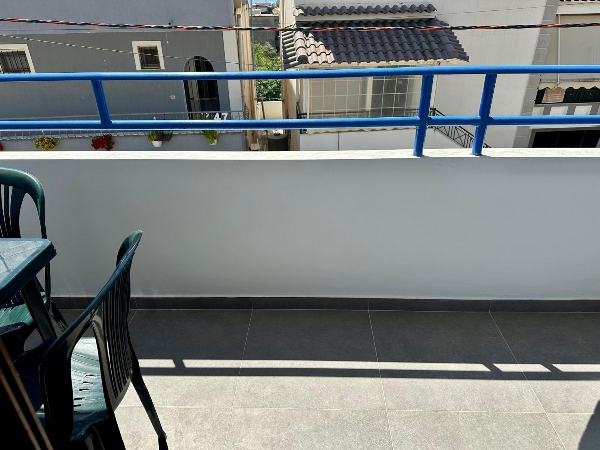 Lidia Apartments Σαράντα Εξωτερικό φωτογραφία