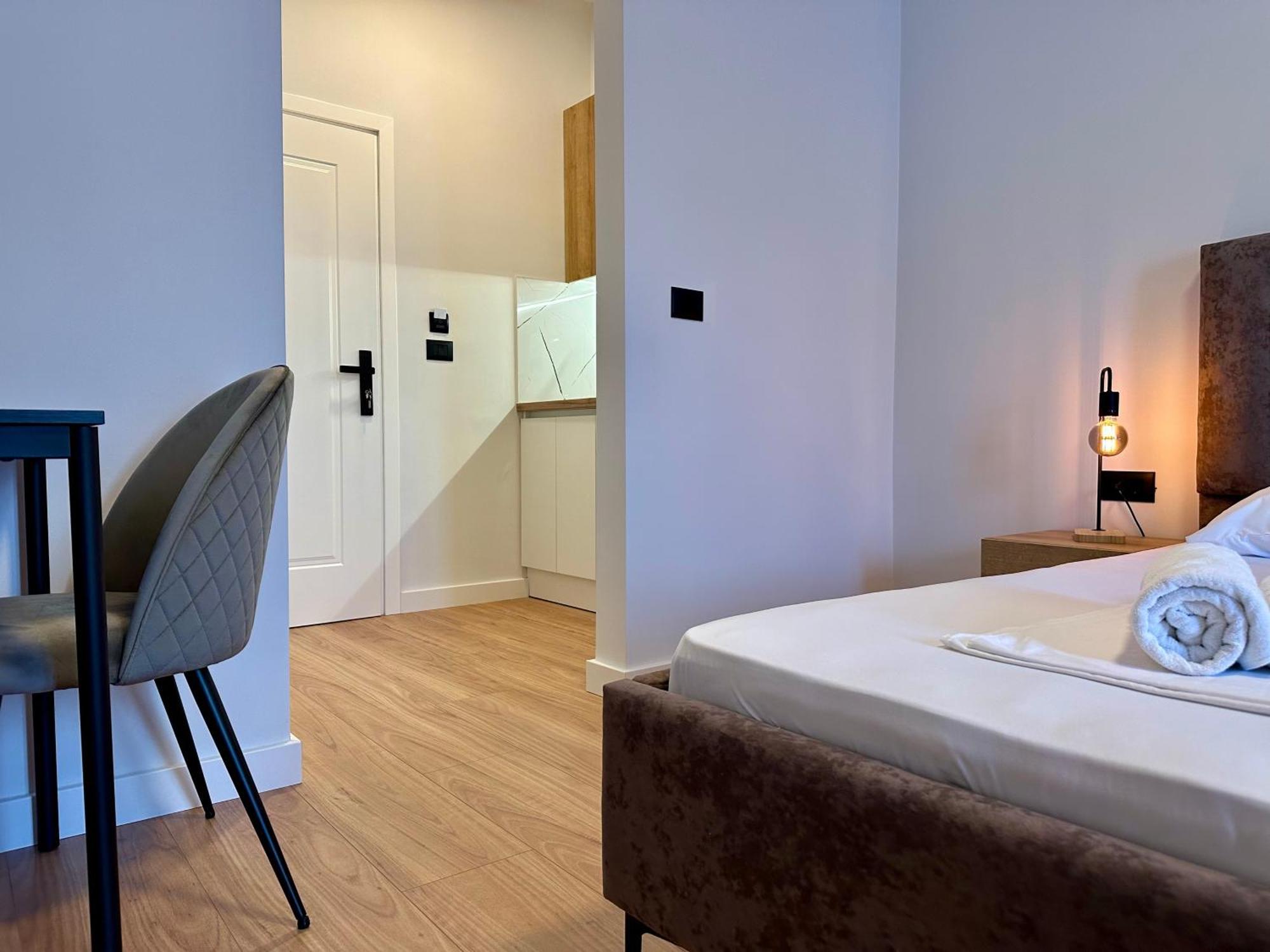 Lidia Apartments Σαράντα Εξωτερικό φωτογραφία