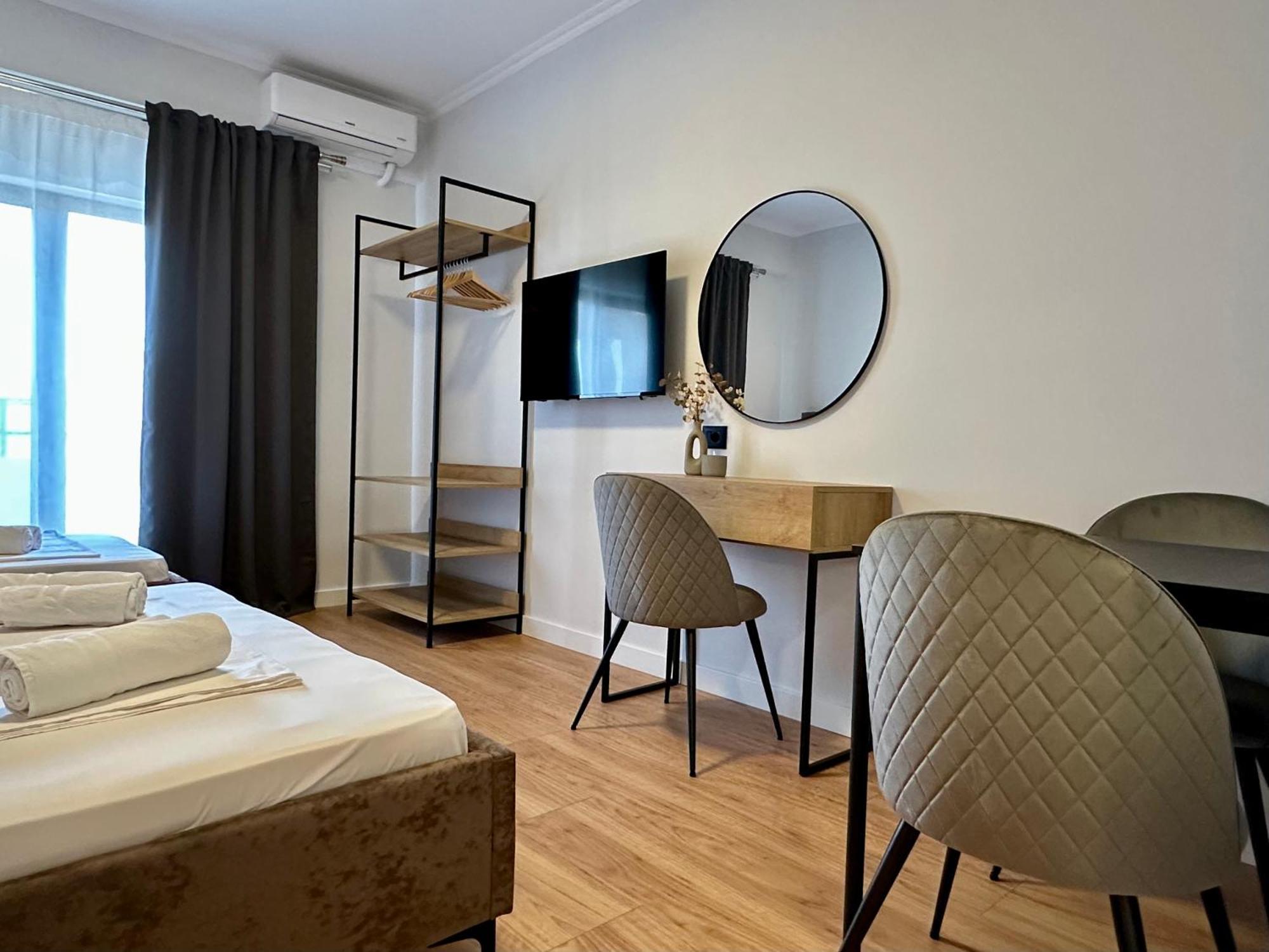 Lidia Apartments Σαράντα Εξωτερικό φωτογραφία