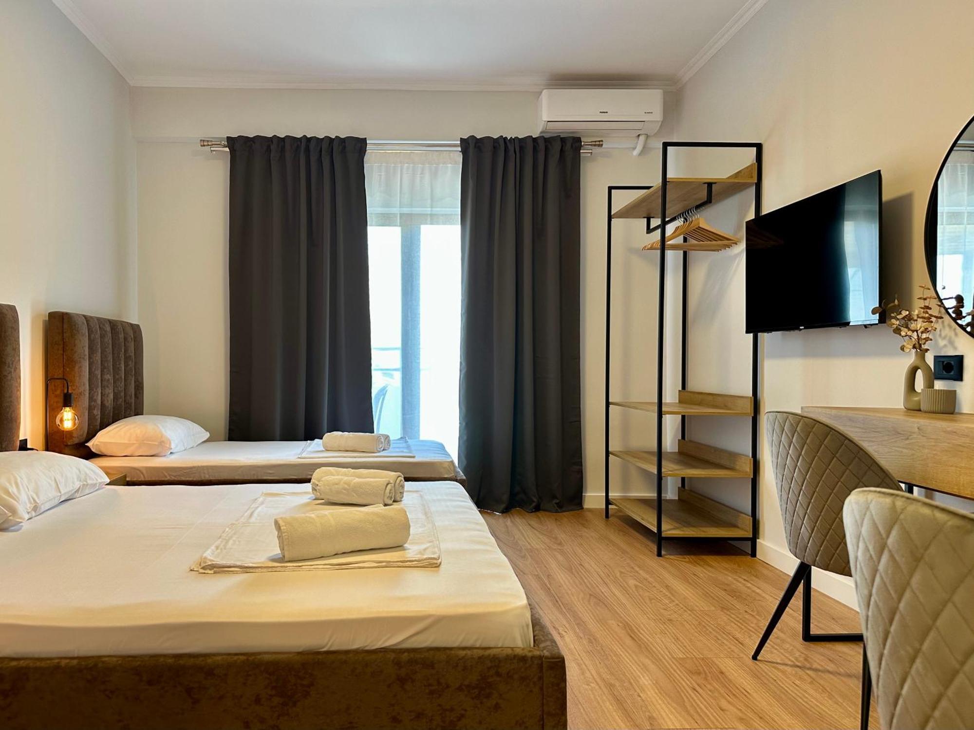 Lidia Apartments Σαράντα Εξωτερικό φωτογραφία