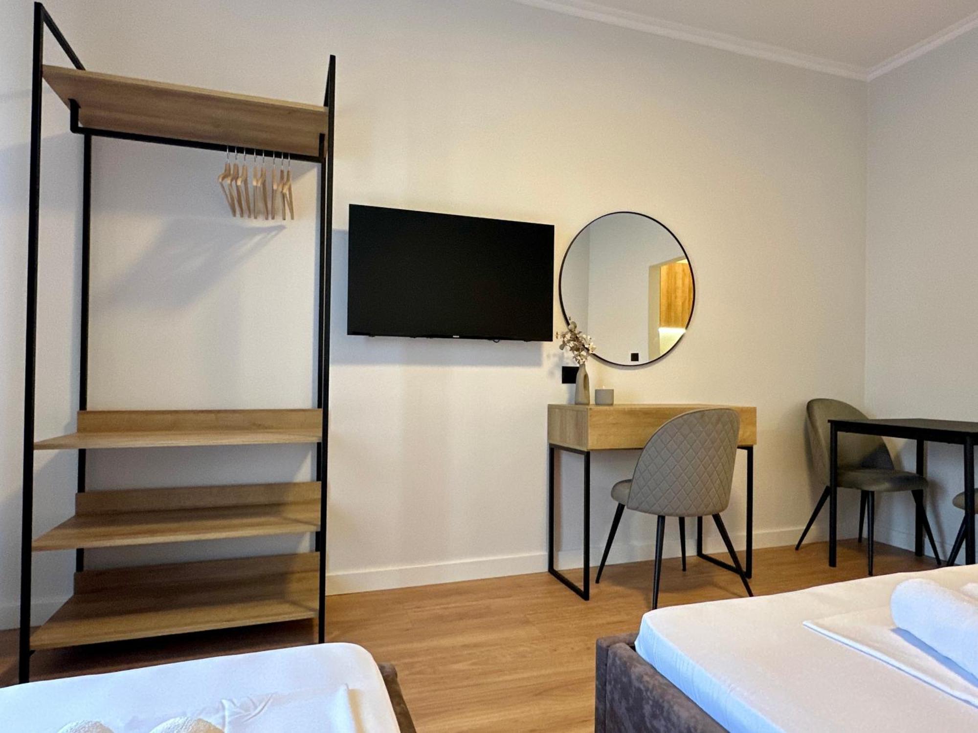 Lidia Apartments Σαράντα Εξωτερικό φωτογραφία
