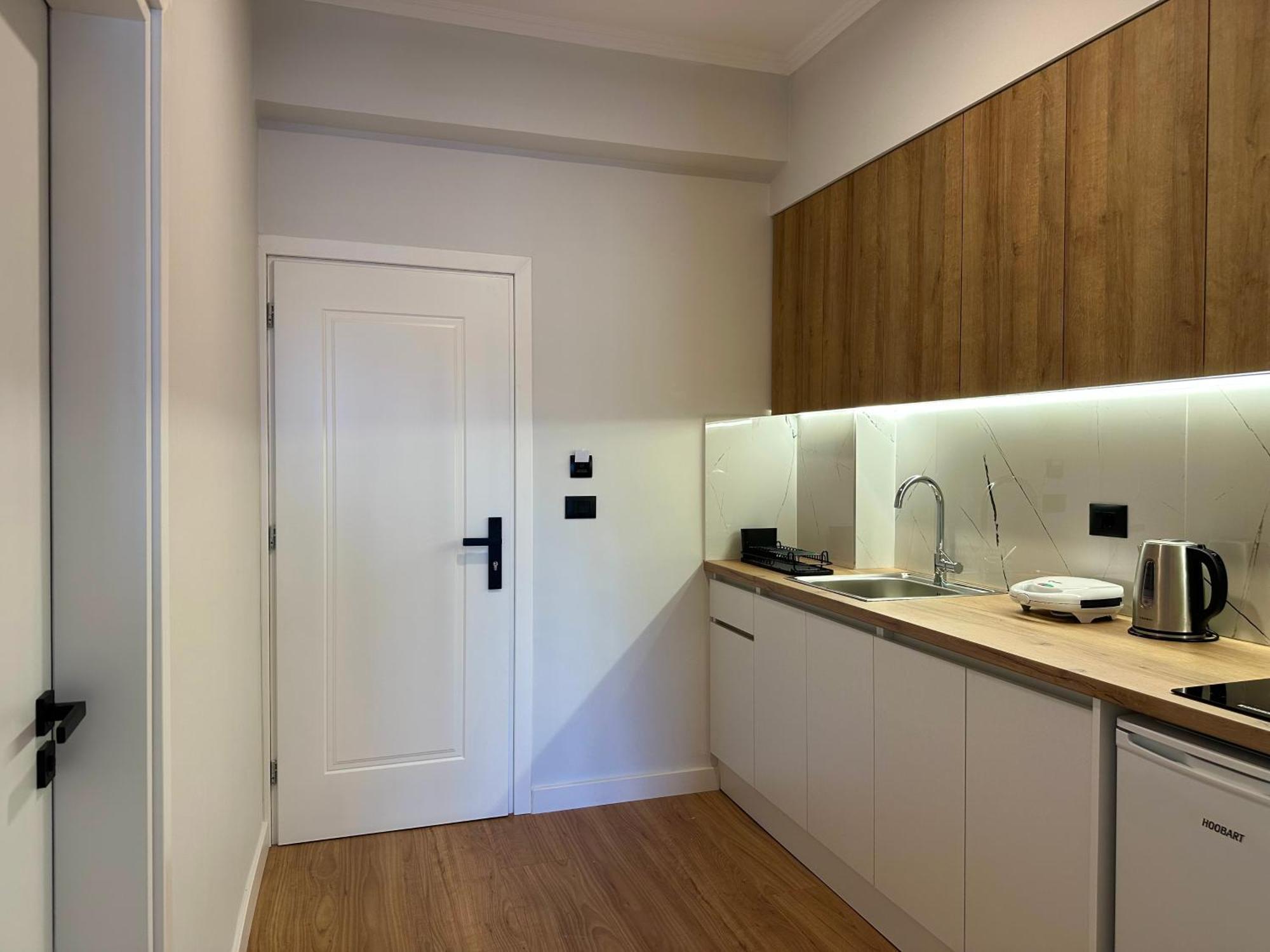 Lidia Apartments Σαράντα Εξωτερικό φωτογραφία