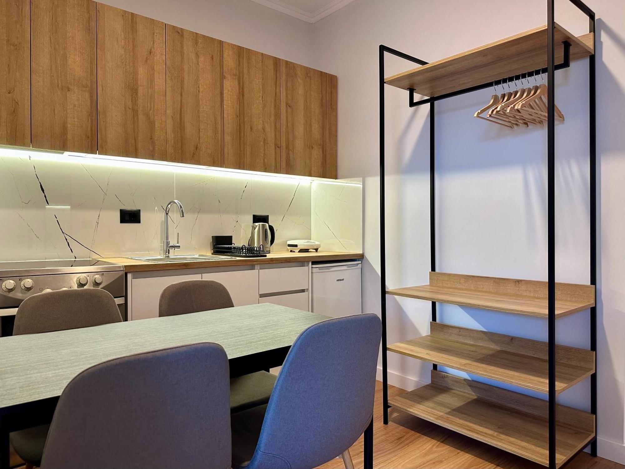 Lidia Apartments Σαράντα Εξωτερικό φωτογραφία