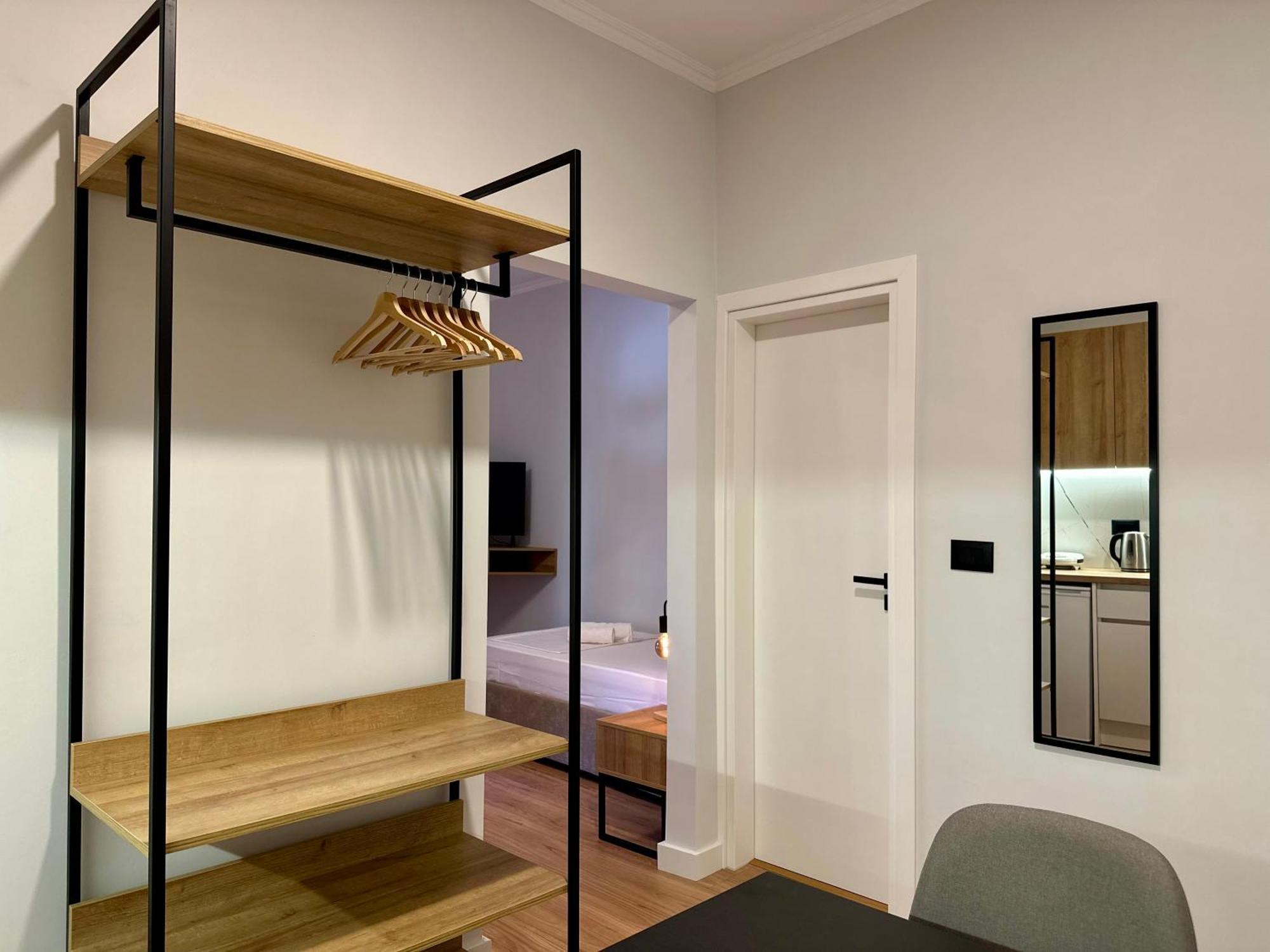 Lidia Apartments Σαράντα Εξωτερικό φωτογραφία