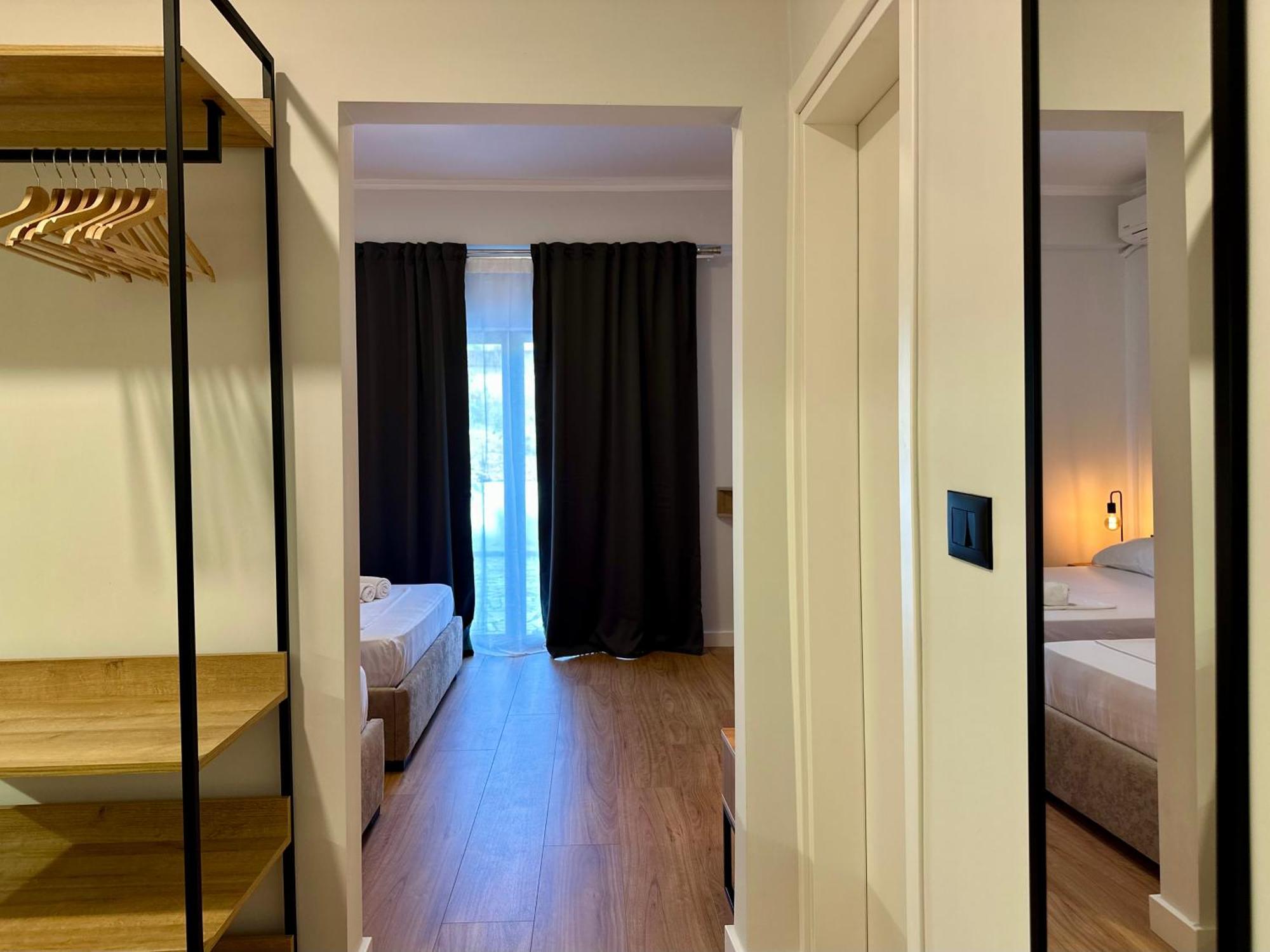 Lidia Apartments Σαράντα Εξωτερικό φωτογραφία