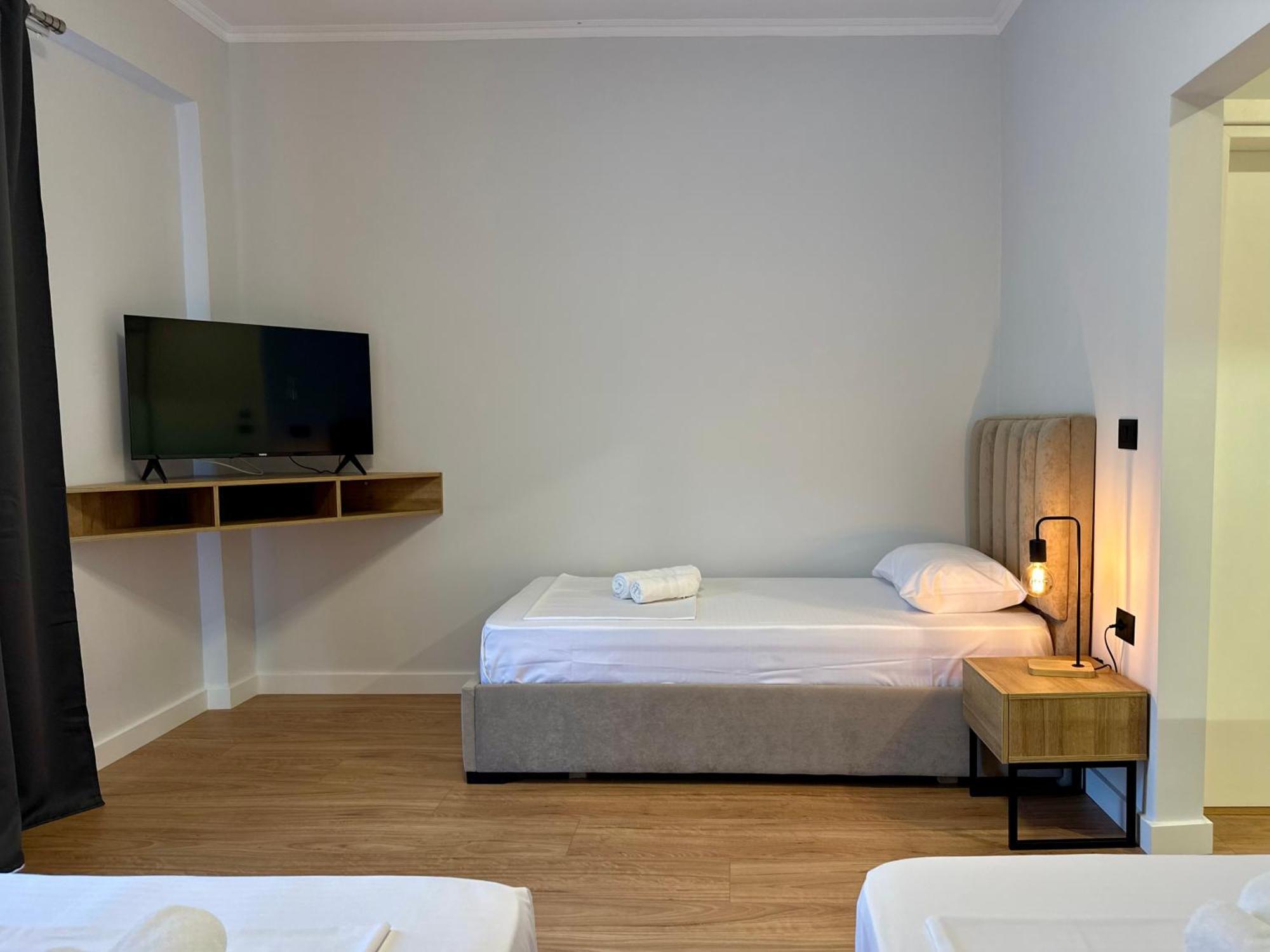 Lidia Apartments Σαράντα Εξωτερικό φωτογραφία