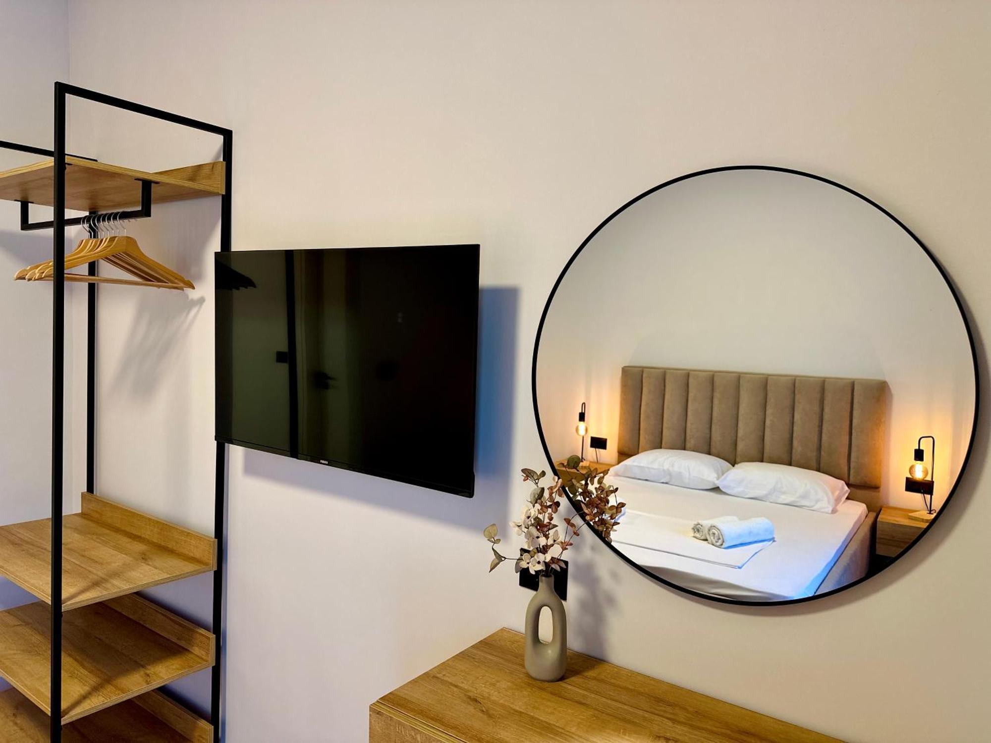 Lidia Apartments Σαράντα Εξωτερικό φωτογραφία