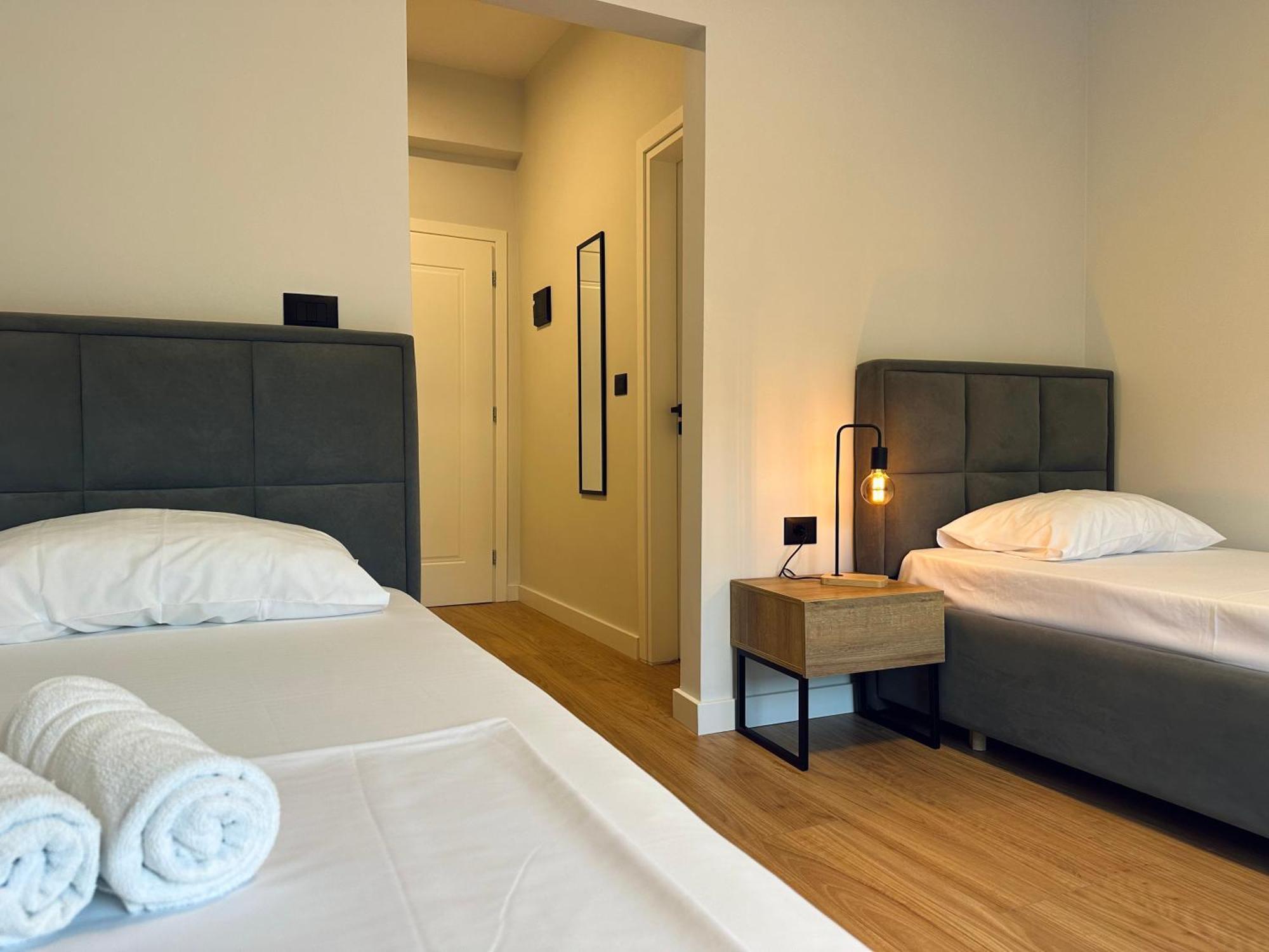 Lidia Apartments Σαράντα Εξωτερικό φωτογραφία