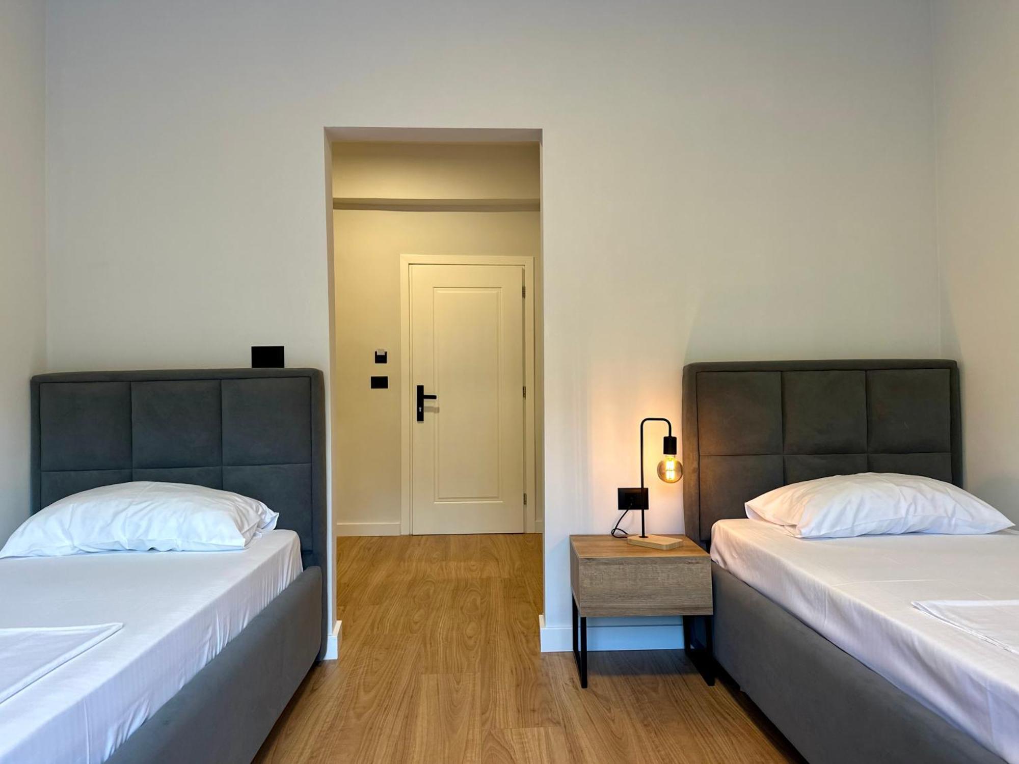 Lidia Apartments Σαράντα Εξωτερικό φωτογραφία